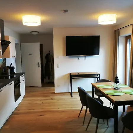 Apartmán Quartier No 7 Salzburg Sued