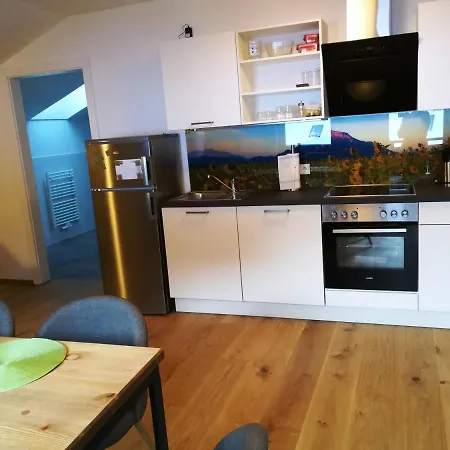 Quartier No. 7 - Serviced Living Grödig