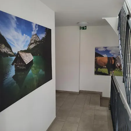 Quartier No. 7 - Serviced Living Grödig