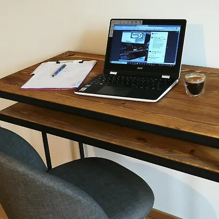 Quartier No. 7 - Serviced Living Apartman *