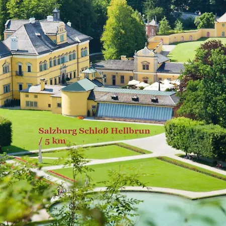 Quartier No 7 Salzburg Sued 아파트