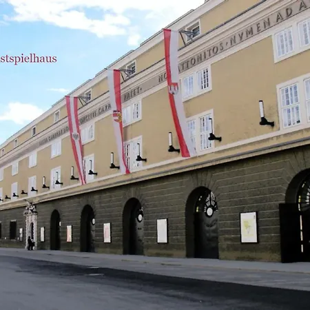 Quartier No. 7 - Serviced Living Grödig