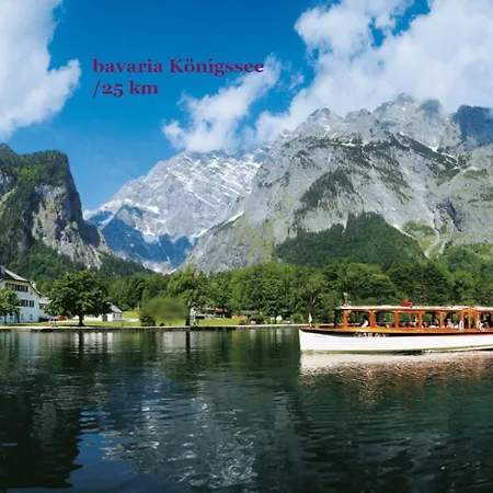 Quartier No. 7 - Serviced Living Apartman Grödig