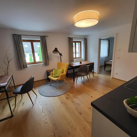 Quartier No. 7 - Serviced Living Appartement Grödig