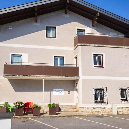 Quartier No 7 Salzburg Sued Apartman