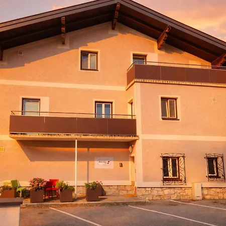 Quartier No 7 Salzburg Sued Apartman