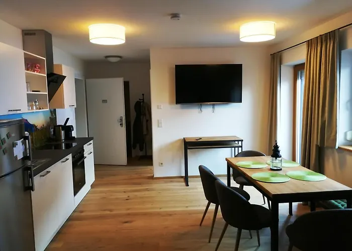 Апартаменты Quartier No. 7 - Serviced Living