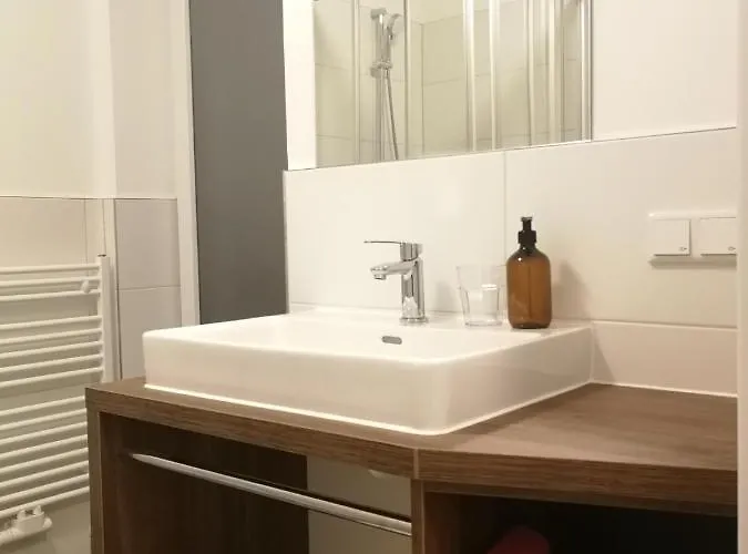 Quartier No. 7 - Serviced Living * Грёдиг