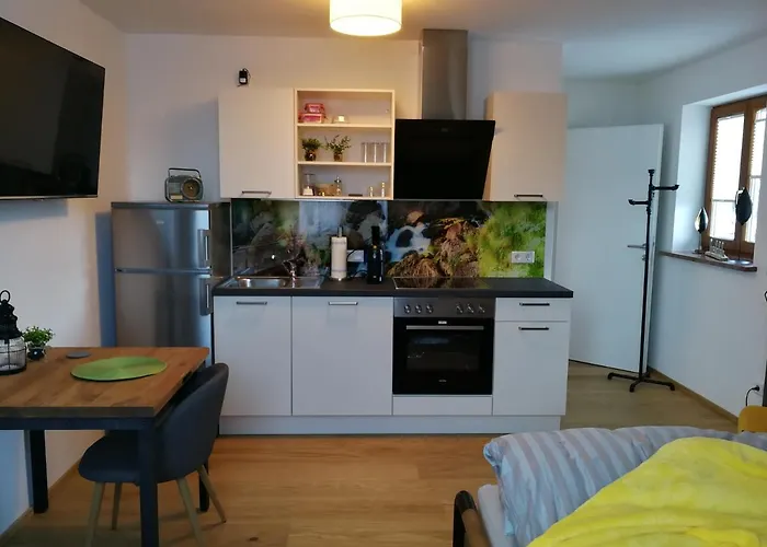 Appartement Quartier No. 7 - Serviced Living *