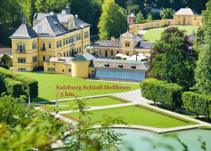 Quartier No. 7 - Serviced Living Lägenhet