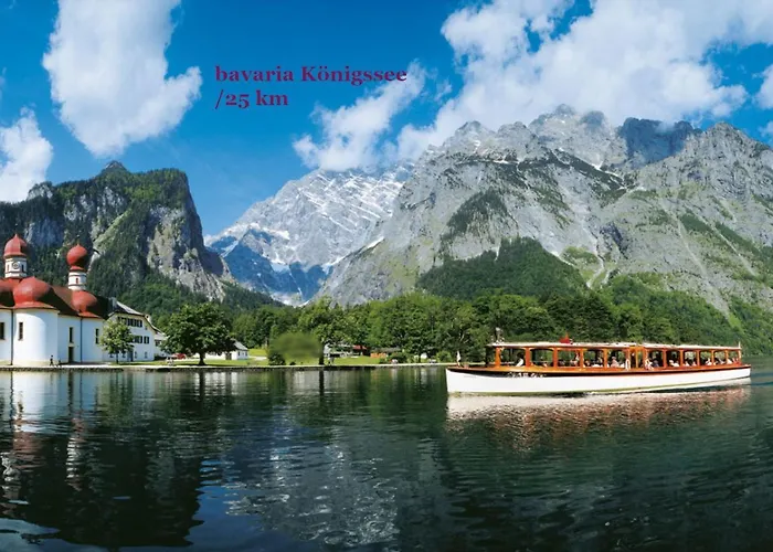 Quartier No. 7 - Serviced Living Lägenhet Grödig