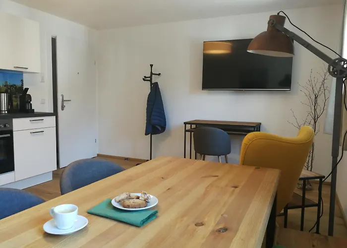 Apartment Quartier No. 7 - Serviced Living *