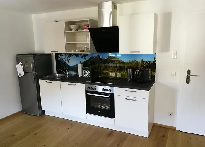 Quartier No. 7 - Serviced Living Lägenhet Grödig