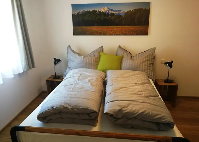 Lägenhet Quartier No. 7 - Serviced Living Grödig