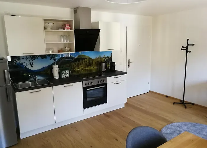 Quartier No. 7 - Serviced Living Lägenhet *