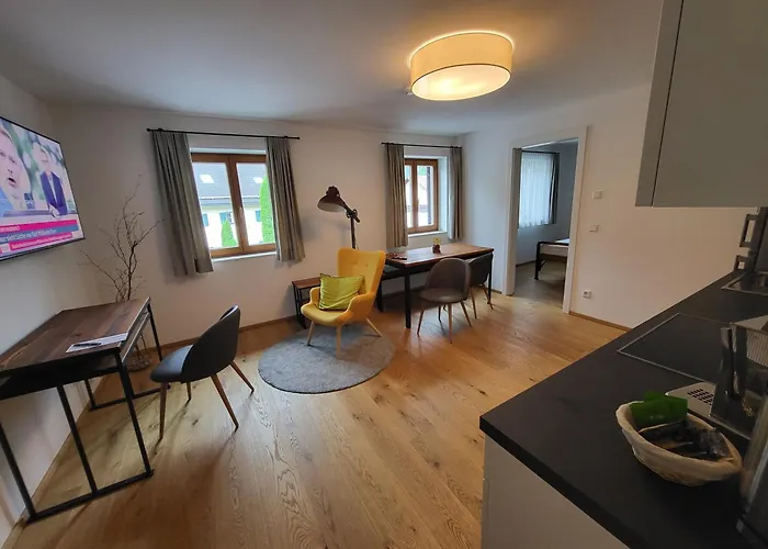 Quartier No. 7 - Serviced Living Appartement Grödig