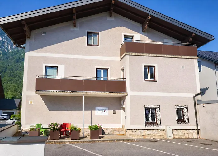 Quartier No. 7 - Serviced Living Апартаменты