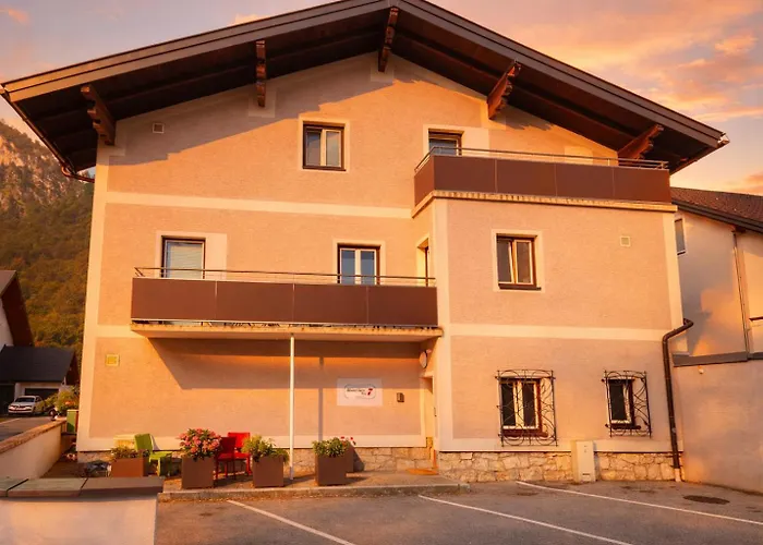 Quartier No. 7 - Serviced Living Appartement