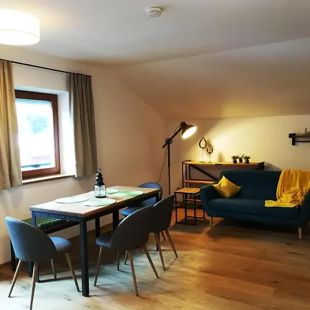 Apartment Quartier No. 7 - Serviced Living Grodig