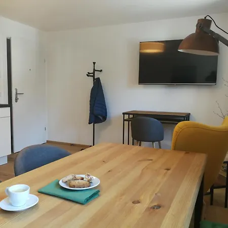 Apartment Quartier No. 7 - Serviced Living *